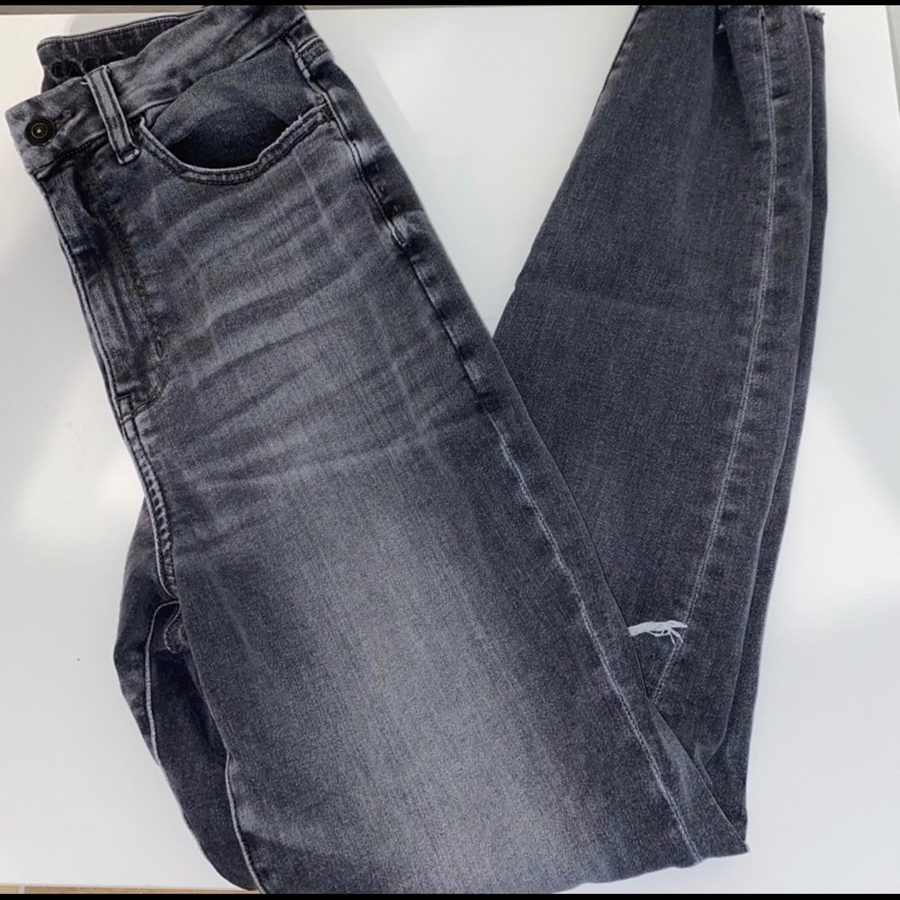 American Eagle Curvy Highest Rise Jegging